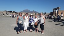 Pompeii Skip-The-Line and Amalfi Coast Shore Excursion from Naples Cruise Port
