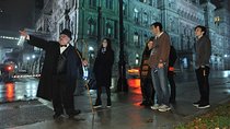Haunted DC Night-Time Walking Tour on Capitol Hill 