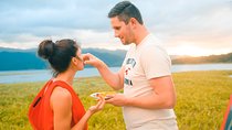 Moonshine Sunset Cruise on Lake Arenal