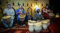 3-Days Private Tour from Marrakech to Merzouga Desert with Luxury Desert Camp