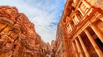 Petra Guided Trails ( Main Trial in Petra )