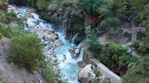 One day tour to the Tolantongo Caves