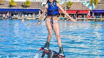Extreme Flyboard, fly like a superhero. Training, Equipment, Instructor.