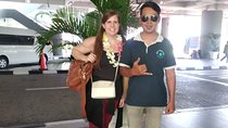 Bali Airport from or to Seminyak/Canggu/Sanur/NusaDua/Uluwatu