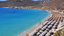 Private Cruise: PAROS – DRAGONISI - SOUTH COASTLINE OF MYKONOS - MYKONOS
