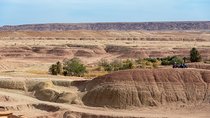 Agafay Desert, Atlas Mountains and 3 Valleys - Day Trip - shared group (8 pers)