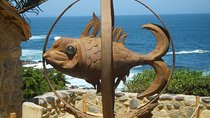 Full day tour Pomaire & Isla Negra, include Neruda house