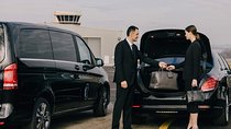 Brussels South Charleroi airport transfer (CRL) to / from Brussels (Van)