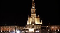 City Tour procession of candles, Fatima night