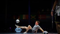 Freestyle Football Workshop in England