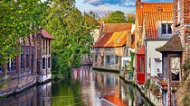 Brussels airport transfer (BRU) <-> from or to Bruges (3 pax sedan)