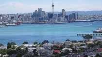 Shore Excursion: Half Day Small Group Auckland Scenic Tour - 4 HOURS