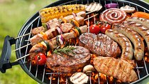 BBQ Dinner & Cat Dancers Experience at Safari Park Hotel