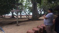 Prison Island and Nakupenda Private tour - Full day + Seafood Buffet