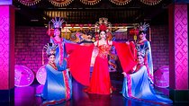 Blue Dragon Cabaret Show Ticket – Krabi