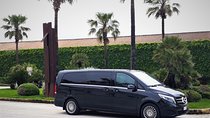 Private transfer from Palermo airport to Taormina or vice versa