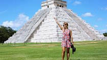 Visit Chichén Itzá from Cancun or Riviera Maya; Lunch and Cenote
