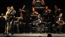 La Ventana Tango Dinner Show with optional Vintage Bus Transfer