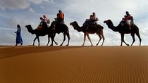 Private 3-Day Trip to Merzouga Dunes from Marrakech