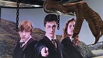Footsteps of Harry Potter in Oxford 