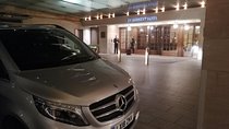 Private Transportation from & to London with Stopover at Windsor and its Castle