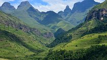 Durban: Giants Castle Rock Art, The Midlands & Mandela Capture Site