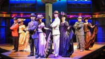 El Querandi Tango Show Buenos Aires