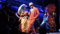 El Querandi Tango Show in Buenos Aires (with optional dinner)