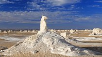 White & Black Desert camp safari 2 Days Tour From Cairo and Giza