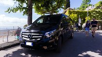 Naples-Rome or Rome-Naples: Private Minivan Transfer
