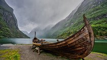 2-Day Round Trip from Bergen: THE GRAND SOGNEFJORD – fjords, waterfalls, glacier