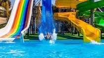From agadir to Aqua parc Imi ouadar with shuttle bus 