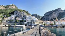 Ultimate Sorrento and Amalfi Coast from Naples - VIP experience 