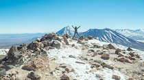 Hiking Cerro Toco