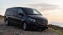Private Transfer: Central Marrakech to Casablanca Airport