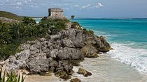 High-End Tour! Tulum, Coba & Cenote Mariposa from Riviera Maya