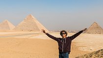 Giza Pyramids, Memphis And Sakkara Tour