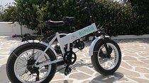 Rent an Aurelia J21 e-bike. 48V/250W with 50+ kms of range