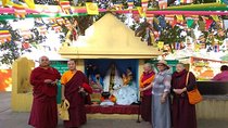 14-Day Buddhist Tour in India with Accommodation