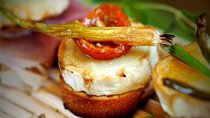 Madrid Private Tapas & Wine Tasting Tour 