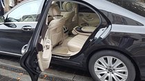 San Sebastián-Bilbao city or airport private transfer