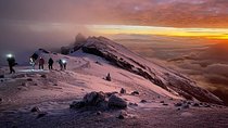 Mountain Kilimanjaro Climbing 7 Days Rongai Route