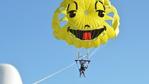 Parasailing Adventure On Marine Fly to Sky - Hurgahda