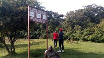 Oldonyo Sapuk Full-Day Private Hiking Tour from Nairobi