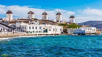 Jeep Safari Day Tour in Mykonos