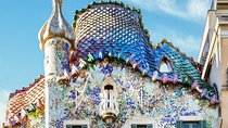 Modernist route through Barcelona