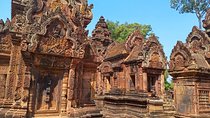 Private 03 Day Trip in The World Heritage Site-Siem Reap