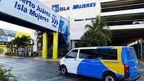 Puerto Juarez Transportation From-To Cancun Airport