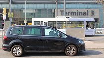 Private Round Trip Airport Transfer Heathrow to South Kensington