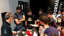 8 Days English and Engineering University Program in London